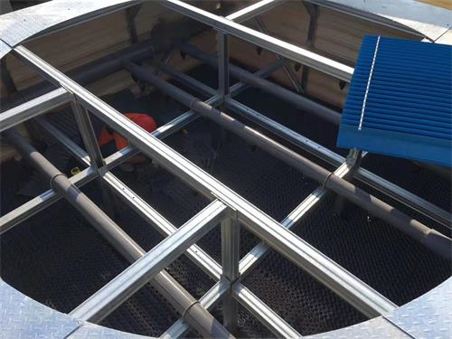 馬利冷卻塔使用浮球閥有什么好處(開封密閉式冷卻塔選型)