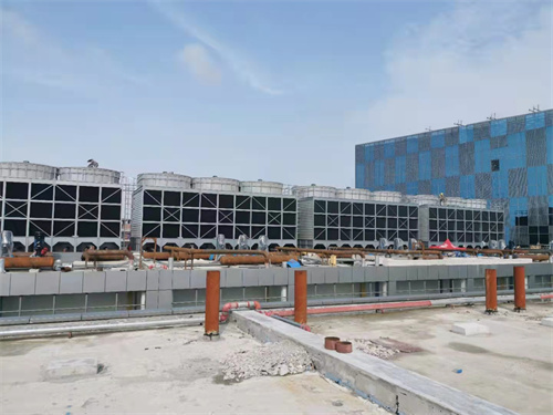 應(yīng)怎樣提高冷卻塔的使用效率呢(如何提