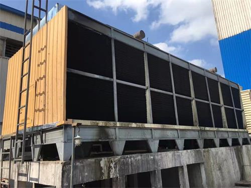 導致冷卻塔降溫速度慢的原因是什么？