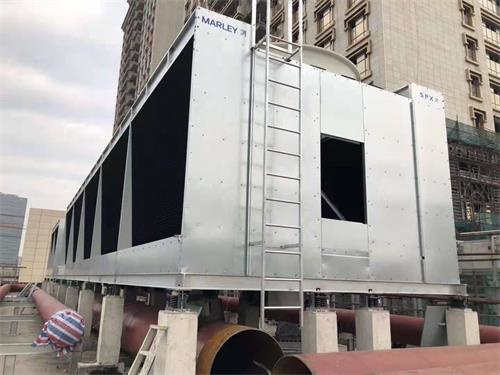 使用中的節(jié)能冷卻塔性能為什么會(huì)降低(