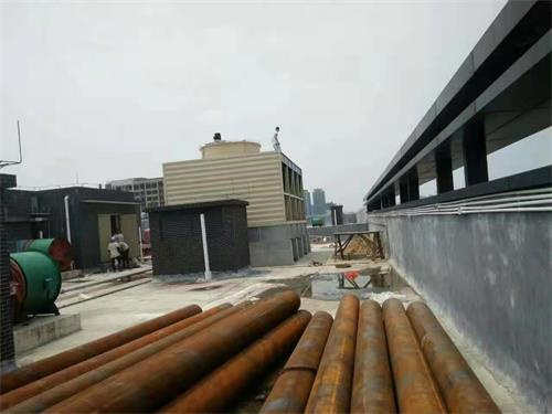 淋水填料的選用對(duì)冷卻塔的出塔水溫有哪