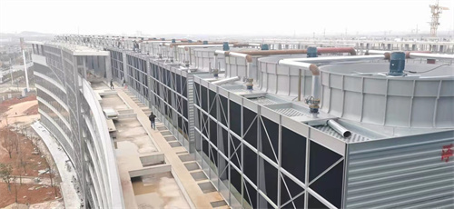 工業(yè)冷卻塔供冷系統(tǒng)設(shè)計(jì)注意事項(xiàng)(工業(yè)冷卻塔的基礎(chǔ)知識(shí)和常見(jiàn)問(wèn)題)